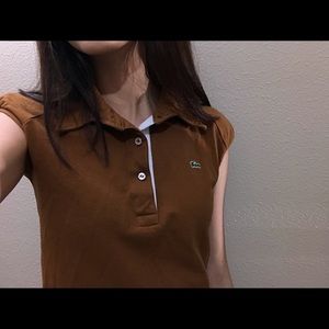 Lacoste Collar shirt
